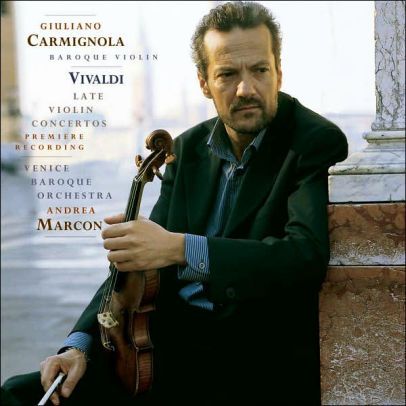 Vivaldi: The Late Violin Concertos