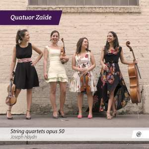 Joseph Haydn: String Quartets, Op. 50 Product Image