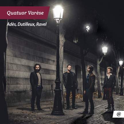 Adès, Dutilleux & Ravel