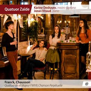 Franck - Chausson