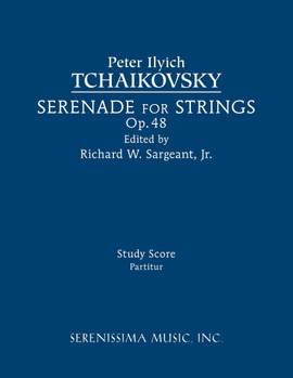 Tchaikovsky: Serenade for Strings, Op.48