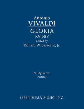 Vivaldi: Gloria, RV 589