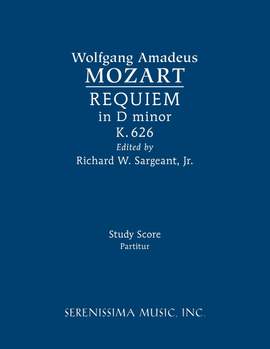 Mozart: Requiem in D Minor, K.626