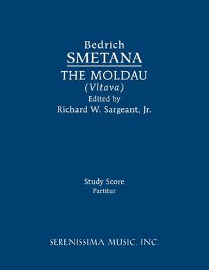 Smetana: Vltava (Die Moldau), Jb 1.112/2