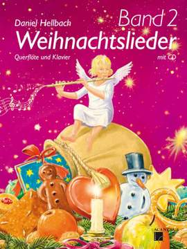 Daniel Hellbach: Weihnachtslieder Vol. 2