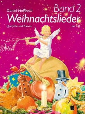 Daniel Hellbach: Weihnachtslieder Vol. 2