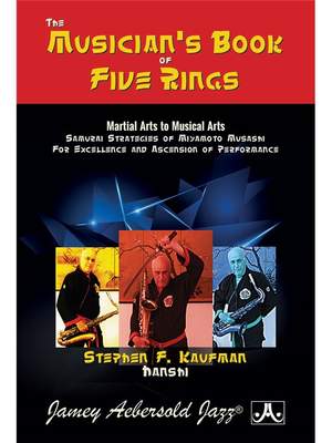 Kaufman, Stephen F.: Musician's Book of Five Rings, The
