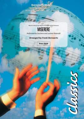 Adelmo Fornaciari_Paul Hewson: Miserere