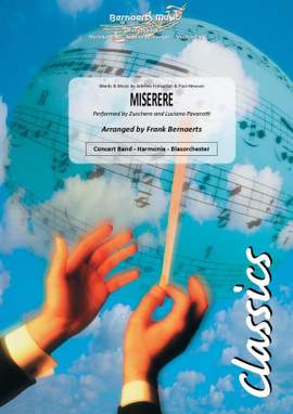 Adelmo Fornaciari_Paul Hewson: Miserere
