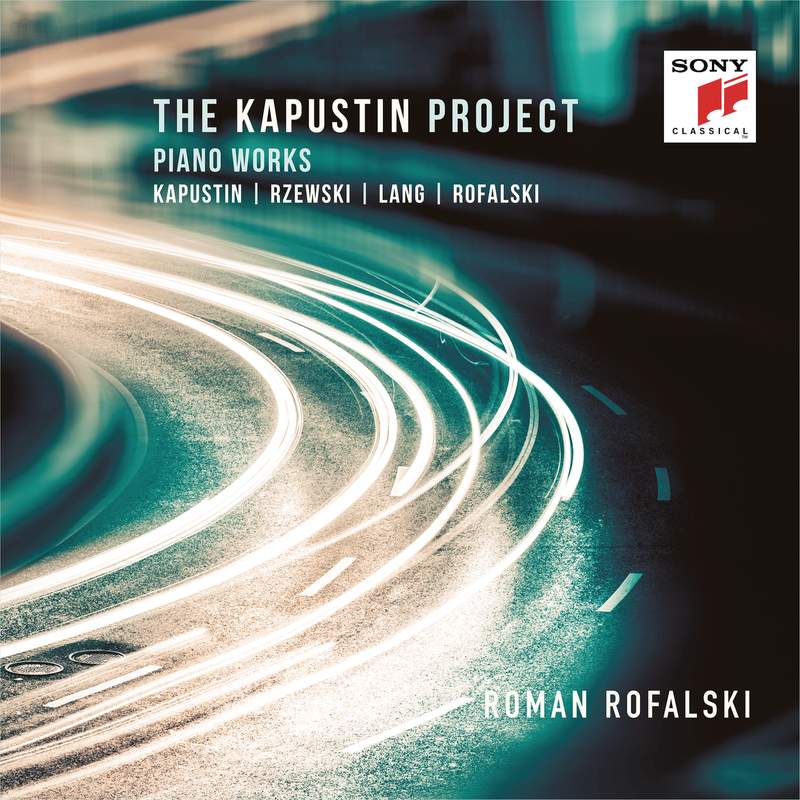 Nikolai Kapustin: Blueprint - Piano Music For Jazz Trio