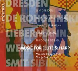 Music For Flute & Harp
