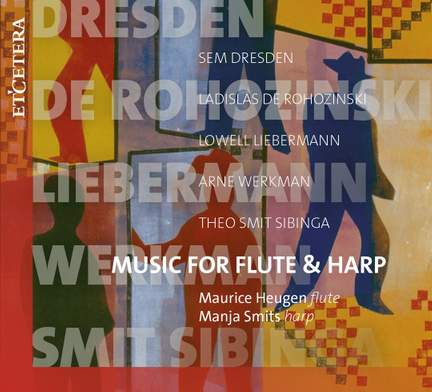 Music For Flute & Harp