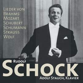 Brahms, Mozart & Schubert: Lieder