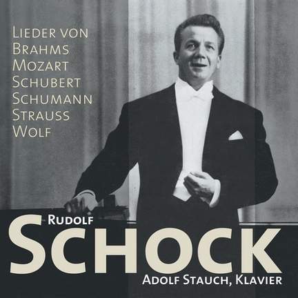 Brahms, Mozart & Schubert: Lieder