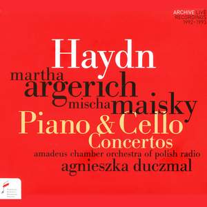 Haydn: Piano & Cello Concertos