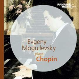 Evgeny Moguilevsky plays Chopin