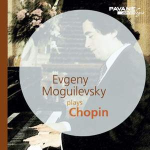 Evgeny Moguilevsky plays Chopin