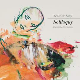 Soliloquy - Telemann Fantasias for Solo Flute