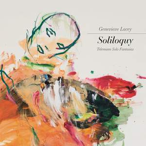 Soliloquy - Telemann Fantasias for Solo Flute