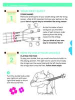 Ukulele Quest Product Image