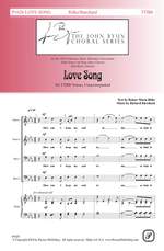 Richard Burchard: Love Song Product Image