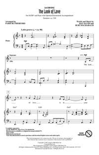 Burt Bacharach_Hal David: The Look of Love