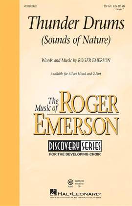 Roger Emerson: Thunder Drums