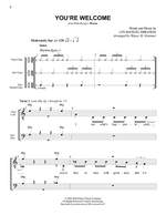Magic In Harmony Songbook Product Image