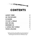 Magic In Harmony Songbook Product Image