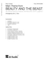 Main Theme From Beauty and The Beast Product Image