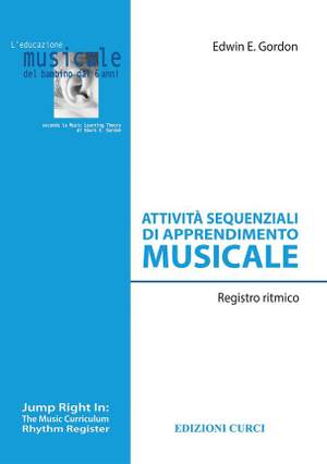Edwin E. Gordon_Elena Papini: Attività sequenziali di apprendimento musicale