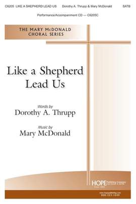 Mary McDonald: Like a Shepherd Lead Us