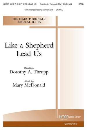 Mary McDonald: Like a Shepherd Lead Us