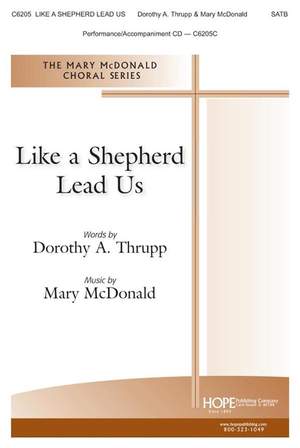 Mary McDonald: Like a Shepherd Lead Us