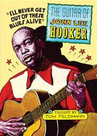 John Lee Hooker: The Guitar Of John Lee Hooker