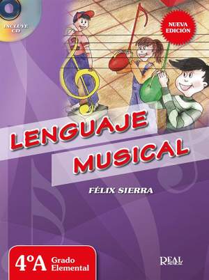 Lenguaje Musical vol. 4 A