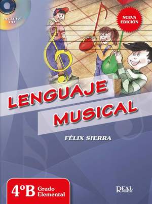 Lenguaje Musical vol. 4B
