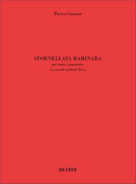 Pietro Cimara: Stornellata marinara
