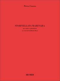 Pietro Cimara: Stornellata marinara