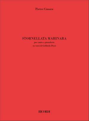 Pietro Cimara: Stornellata marinara