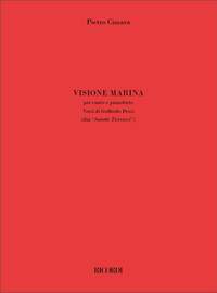 Pietro Cimara: Visione marina