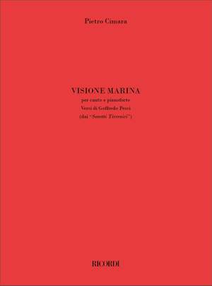 Pietro Cimara: Visione marina