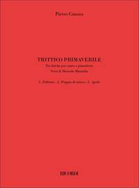 Pietro Cimara: Trittico primaverile