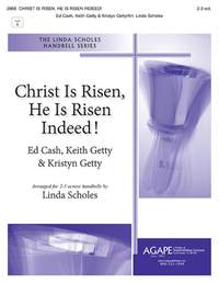 Ed Cash_Keith Getty_Kristyn Getty: Christ Is Risen, He Is Risen Indeed!