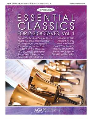 Essential Classics for 2-3 Octaves, Vol. 1