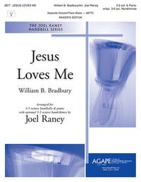 William B. Bradbury: Jesus Loves Me