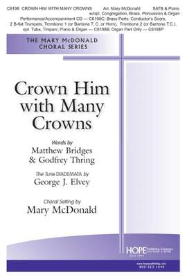 George J. Elvey: Crown Him with Many Crowns