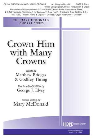 George J. Elvey: Crown Him with Many Crowns