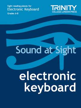 Clarke, Joanna: Sound at Sight. Electronic Keyboard 6-8