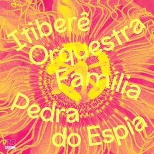 Pedra Do Espia - Vinyl Edition